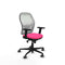Piqueras y Crespo 2D036G0 - Gaming stoel - Hoogteverstelbaar - Roze