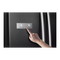Hisense RS741N4WBE - Amerikaanse Koelkast - 578L - No Frost - Zwart