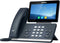 Yealink SIP-T58W - VoIP telefoon - 16 SIP-accounts - Bluetooth 4.2 - Zwart