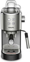 Krups XP442C11 - Espressomaker - 15 bar pompdruk - Roestvrij staal