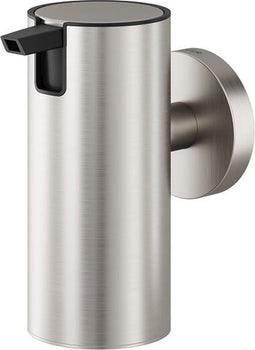 Tiger Boston - Zeepdispenser Wandmontage 75 ml - Zonder boren - RVS geborsteld