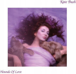 Kate Bush - Hounds Of Love - LP - Coloured Vinyl