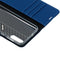 Accezz Hoesje Geschikt voor Samsung Galaxy A50 / A30s Hoesje Met Pasjeshouder - Accezz Wallet Softcase Bookcase - Blauw