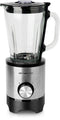 Emerio BL-130988 - Blender - 1,5 liter glazen kan 2 snelheden + pulsstand - Ice crush functie