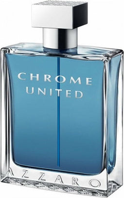 Azzaro Chrome United Eau de Toilette Spray 100 ml