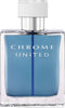 Azzaro Chrome United Eau de Toilette Spray 100 ml