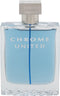 Azzaro Chrome United Eau de Toilette Spray 100 ml