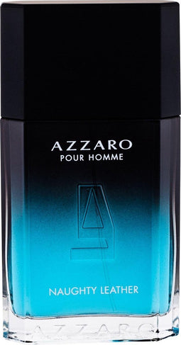 Azzaro - Naughty Leather Pour Homme - Eau De Toilette - 100Ml