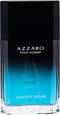 Azzaro - Naughty Leather Pour Homme - Eau De Toilette - 100Ml