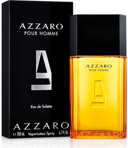 Azzaro pour Homme - 200 ml - eau de toilette spray - herenparfum