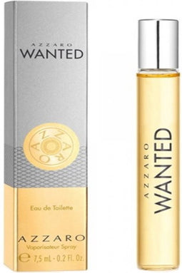 Azzaro - Wanted - Eau de Toilette - Travel - 7.5 ml - Valentijn