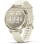 Garmin Lily 2 Active - Smartwatch - GPS en gezondheidsfuncties - Goud