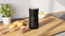 KitchenBrothers Melkopschuimer - 4-in-1 - 240 ML - Automatisch uitschakelen - Zwart