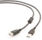 Cablexpert CCF-USB2-AMAF-1.5M - USB verlengkabel - USB A (female) naar USB A (male) - Zwart