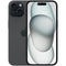 Apple iPhone 15 - Zwart - 512 GB - Fysieke simkaart + eSIM