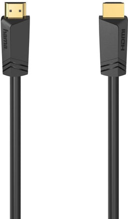 Hama 00205068 - HDMI Kabel - 2x HDMI - Zwart