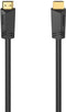 Hama 00205068 - HDMI Kabel - 2x HDMI - Zwart