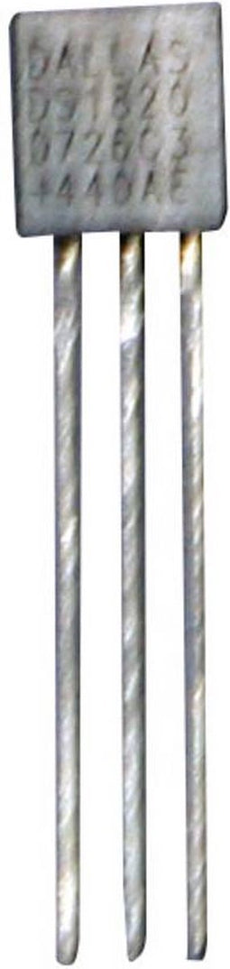 B + B Thermo-Technik 0365 0069 0365 0069 Temperatuursensor -55 tot +125 °C TO-92 Radiaal bedraad