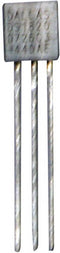 B + B Thermo-Technik 0365 0069 0365 0069 Temperatuursensor -55 tot +125 °C TO-92 Radiaal bedraad