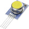 B + B Thermo-Technik 0381 0017 0381 0017 Vocht- en temperatuursensor -40 tot 125 °C
