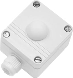B + B Thermo-Technik 0555 3001 Lichtsensor 1 stuk(s) 12 - 24 V/DC (l x b x h) 65 x 59 x 38 mm