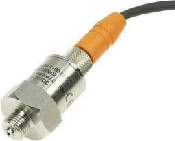 B + B Thermo-Technik Druksensor 1 stuk(s) 0550 1190-006 0 bar tot 6 bar M12, 4-polig (Ø x l) 27 mm x 53 mm