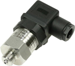 B + B Thermo-Technik Druksensor 1 stuk(s) 0550 1191-005 0 bar tot 4 bar Kabel, 3-aderig (Ø x l) 27 mm x 53 mm