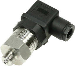 B + B Thermo-Technik Druksensor 1 stuk(s) 0550 1191-006 0 bar tot 6 bar Kabel, 3-aderig (Ø x l) 27 mm x 53 mm