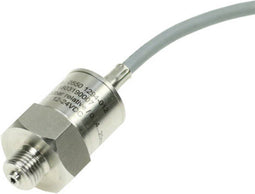 B + B Thermo-Technik Druksensor 1 stuk(s) 0550 1192-001 -1 bar tot 1 bar Kabel (Ø x l) 27 mm x 53 mm