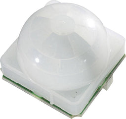 B + B Thermo-Technik PIR-bewegingssensormodule PIR-STD-LP 5 V/DC 3 - 5 V/DC (l x b x h) 20 x 25 x 25 mm 1 stuk(s)