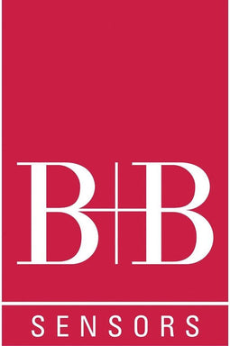 B + B Thermo-Technik PT-MOD-10V-T2 Aansluiting, 3-geleiders Meetomvormmodule 0 tot +160 °C