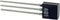 B + B Thermo-Technik TSIC206-TO92 TSIC206-TO92 Temperatuursensor -50 tot +150 °C TO-92 Radiaal bedraad