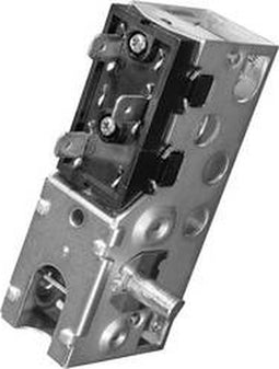 B + B Thermo-Technik TW2001-B Vochtigheidsregelaar Meetbereik: 10 - 80 % Hrel (l x b x h) 85 x 38 x 25 mm 1 stuk(s)