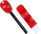 B.C.B. Grand Fireball Flint & Strike Firestarter + compass