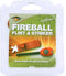 B.C.B. Grand Fireball Flint & Strike Firestarter + compass