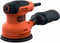 B+D 230W excentrische schuurmachine