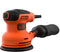 B+D 230W excentrische schuurmachine