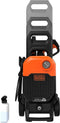 B&D Hogedrukreiniger met variabele handgreep 1700Watt - 125 BAR - BEPW2000KIT - Compleet met terrasreiniger - 150 BAR