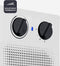 B&D Thermostaatkachel met ventilator 15m2 1000W-2000W (BXSH2001E) ES9460050B