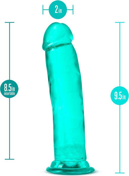 B de jouwe plus sensatie n ”boor groenblauw