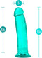 B de jouwe plus sensatie n ”boor groenblauw