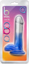 B de jouwe stella blauw 6 inch dildo blauw