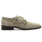 B From Amsterdam - Loafer Filip Suede Heren - Maat 42 - Beige/Taupe