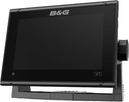 B&g Vulcan 7r kaartplotter Zwart