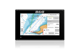 B&G Zeus S 7 kaartplotter