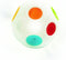 B Kids Senso Electronic Ball Franstalig Senso Electronic Ball Franstalig