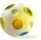 B Kids Senso Electronic Ball Franstalig Senso Electronic Ball Franstalig