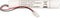 B-SAFETY BL552038 Veiligheidsverlichting Plafondinbouwmontage