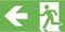 B-SAFETY BR 554 030 Vluchtwegverlichting Plafondinbouwmontage
