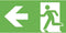 B-SAFETY BR 559 030 Vluchtwegverlichting Plafondopbouwmontage